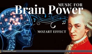Various Artists - Classical Music for Brain Power - Mozart Effect