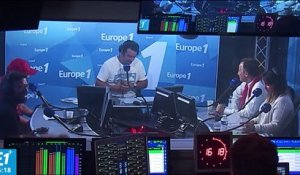 France - Pays-Bas : Didier Roustan s'inquiète de la forme des attaquants français