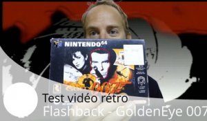 Test vidéo rétro - GoldenEye 007 - La légende N64, 20 ans plus tard !