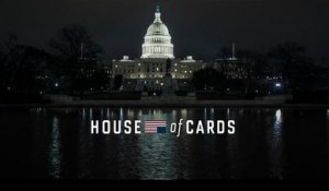 House of Cards - Trailer Saison 5