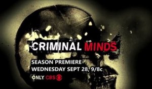 Criminal Minds - Promo 12x18