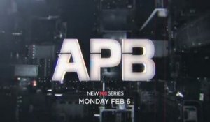 A.P.B. - Promo 1x08