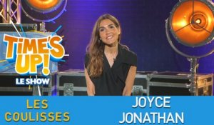 JOYCE JONATHAN déchainée en chanteuse de hard rock !