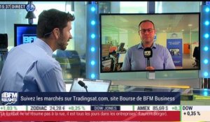 Les tendances sur les marchés: Carrefour chute fortement à la Bourse de Paris - 31/08