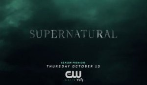 Supernatural - Promo 12x22 & 12x23