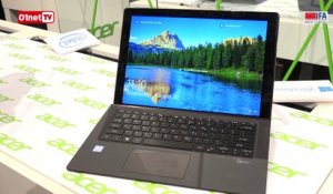 Acer lance le Switch 7 Black Edition : un 2-en-1 très haut de gamme