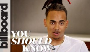 Ozuna: 5 Things to Know About His Album "Odisea"