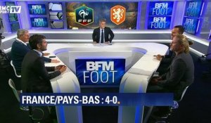 France-Pays-Bas (4-0) – L’analyse de la dream team