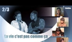 Théâtre Sénégalais - la vie c'est pas comme ça - Vol 2