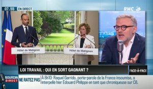 Brunet & Neumann: Qui seront les gagnants de la réforme du Code du travail ? - 01/09