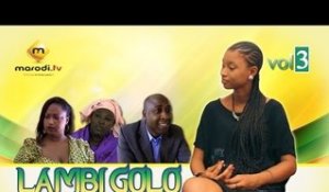 Théâtre Sénégalais - Lambi Golo - Vol 3 (TOG)