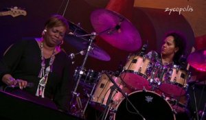 Terri Lyne Carrington & Diane Reeves - That Day - Jazz a Vienne 2012 - LIVE HD