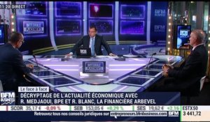 Rachid Medjaoui VS Ronan Blanc (2/2): Que dire de nos banques centrales ? - 01/09