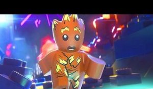 LEGO Marvel Super Heroes 2 - Baby Groot Teaser Trailer (2017)