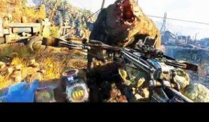 METRO EXODUS Trailer VF (E3 2017) Xbox One X