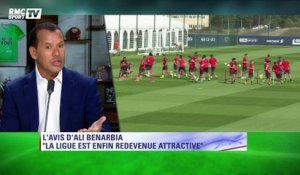 Benarbia : "La Ligue 1 est enfin redevenue attractive"