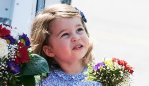 Kate et William : la passion cachée de leur fille Charlotte