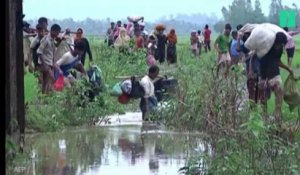 400 morts et 20 000 réfugiés : les violences ont repris en Birmanie, depuis une semaine