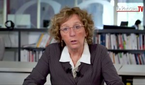 Rentrée sociale : Muriel Pénicaud ne reculera pas face à la mobilisation