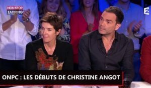 ONPC : Pour ses débuts, Christine Angot se fait lyncher sur Twitter (Vidéo)