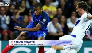 Mbappé : "On va assumer cette contre-performance"