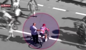 Le vélo de Chris Froome sur la Vuelta truqué ? La vidéo qui sème le doute