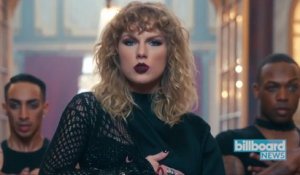 Taylor Swift Tops Billboard Hot 100 with 'Look What You Made Me Do' | Billboard News