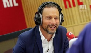 Gérald Darmanin sur RTL : "Emmanuel Macron est bien dans ses baskets"