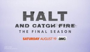 Halt and Catch Fire - Trailer Saison 4