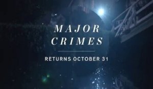 Major Crimes - Trailer Saison 6
