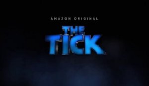 The Tick - Trailer Saison 1