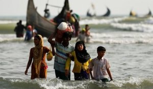 L'ONU craint un "nettoyage ethnique" des Rohingyas