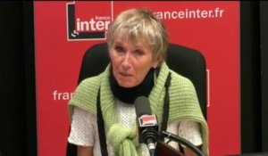 Anne Bert : "L'équipe d'Emmanuel Macron m'a répondu que les questions éthiques et sociétales n'étaient pas une priorité."