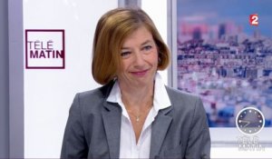 Les 4 vérités - Florence Parly