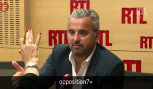 Grosse tension entre Alexis Corbière et Elizabeth Martichoux sur RTL