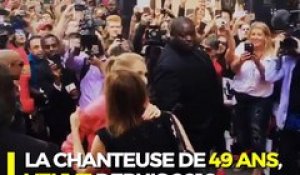 Céline Dion revient sur sa vie après le décès de René Angelil