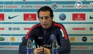 Emery explique le cas Ben Arfa