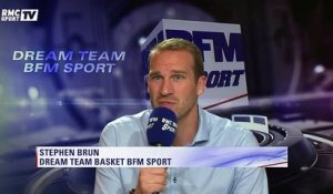 Slovénie-France (95-48) – Stephen Brun : "Je suis très déçu par ce que j’ai vu"
