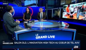 Le Grand Live | Avec Jean-Charles Banoun et Danielle Attelan | Partie 2 | 06/09/2017