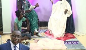 RUBRIQUE MACKY SALL dans KOUTHIA SHOW du 06 Septembre 2017