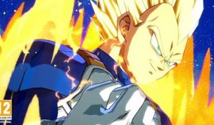 Dragon Ball FighterZ - Bande-annonce "Vegeta"