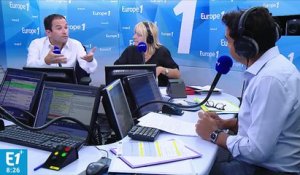 Hamon : "ceux qui ont tout fait pour que je perde sont embarrassés"