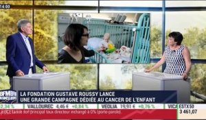 La Fondation Gustave Roussy lance une grande campagne dédiée au cancer de l'enfant - 07/09