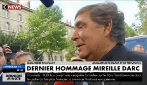 Mireille Darc décédée : Véronique de Villèle répond à Brigitte Macron et Bernard Montiel