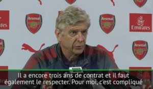 Transferts - Wenger : ''Lemar a décidé de rester à Monaco''