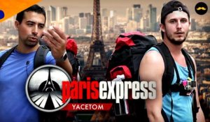 Le LAB - Paris Express ( YACETOM)