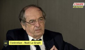 Foot - EDF : entretien exclusif avec Noël Le Graët