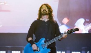 Foo Fighters Announce Joint Tour with Weezer, Unveil New Track 'The Line' | Billboard News