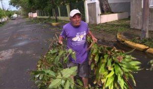 L'île de Porto Rico est soulagée par le passage atténué d'Irma