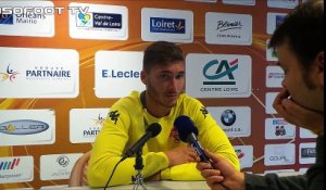 Conférence d'avant-match (J06) : Gauthier Gallon (08/09/17)